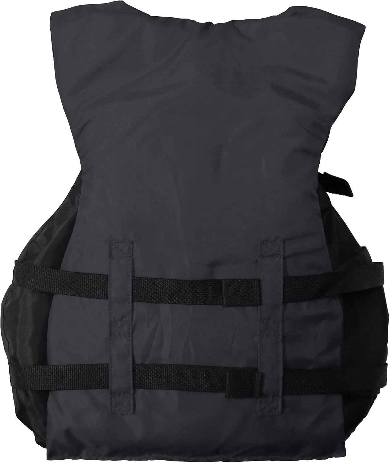 3 Pack Life Jacket Paddle Vest; Coast Guard Approved Type III PFD Life Vest Flotation Device; Jet ski, Wakeboard, Kayak; Ideal Extra Life Jacket for Pontoon Boat