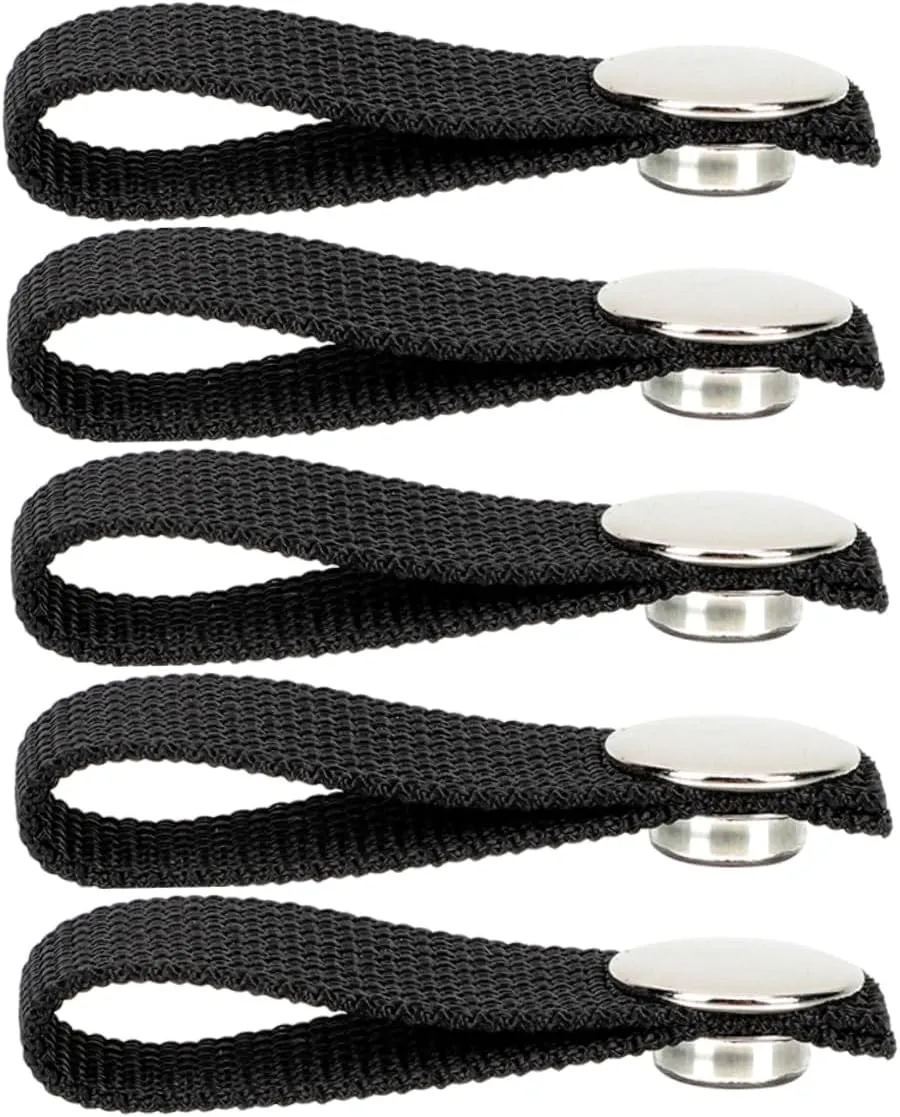 5pcs Hockey Helmet Chin Strap Replacement Detachable Strap with Single Snap for and Easy Accessory for Enhanced Safety Ice Hockey Sports