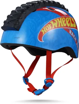 Bike Helmet for Kids, Boys and Girls, Ideal Safety for Cycling, Skateboarding, Scooters, Adjustable Fit