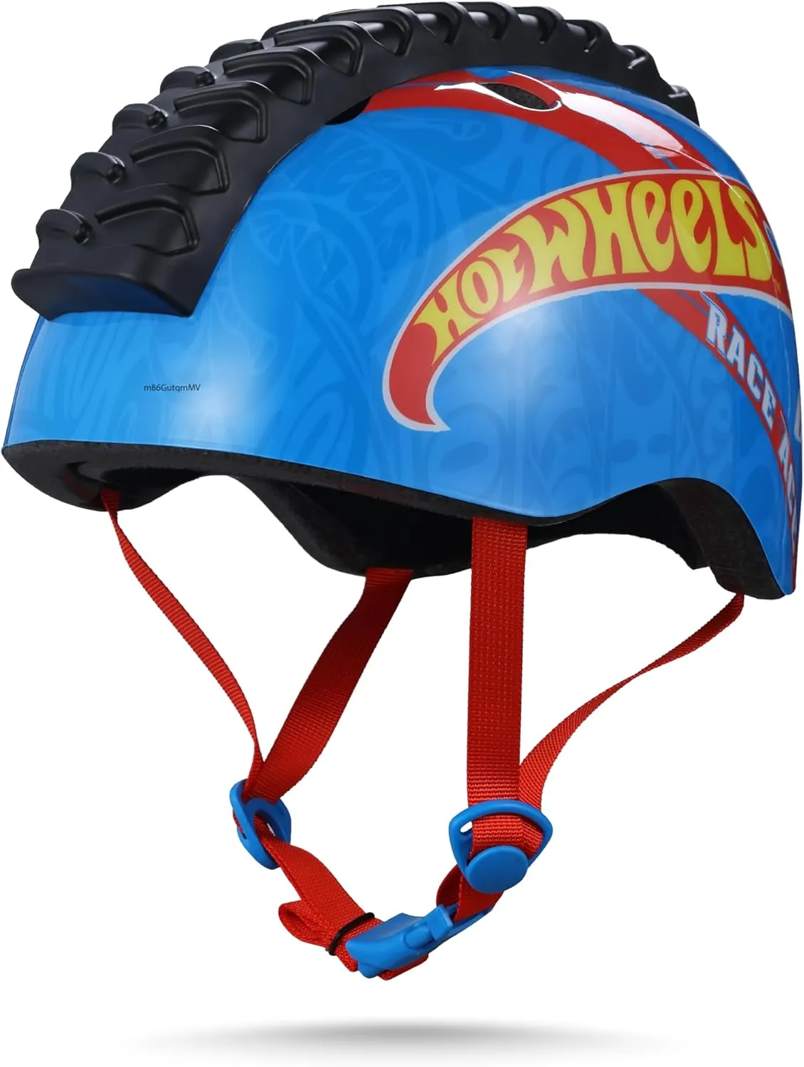 Bike Helmet for Kids, Boys and Girls, Ideal Safety for Cycling, Skateboarding, Scooters, Adjustable Fit