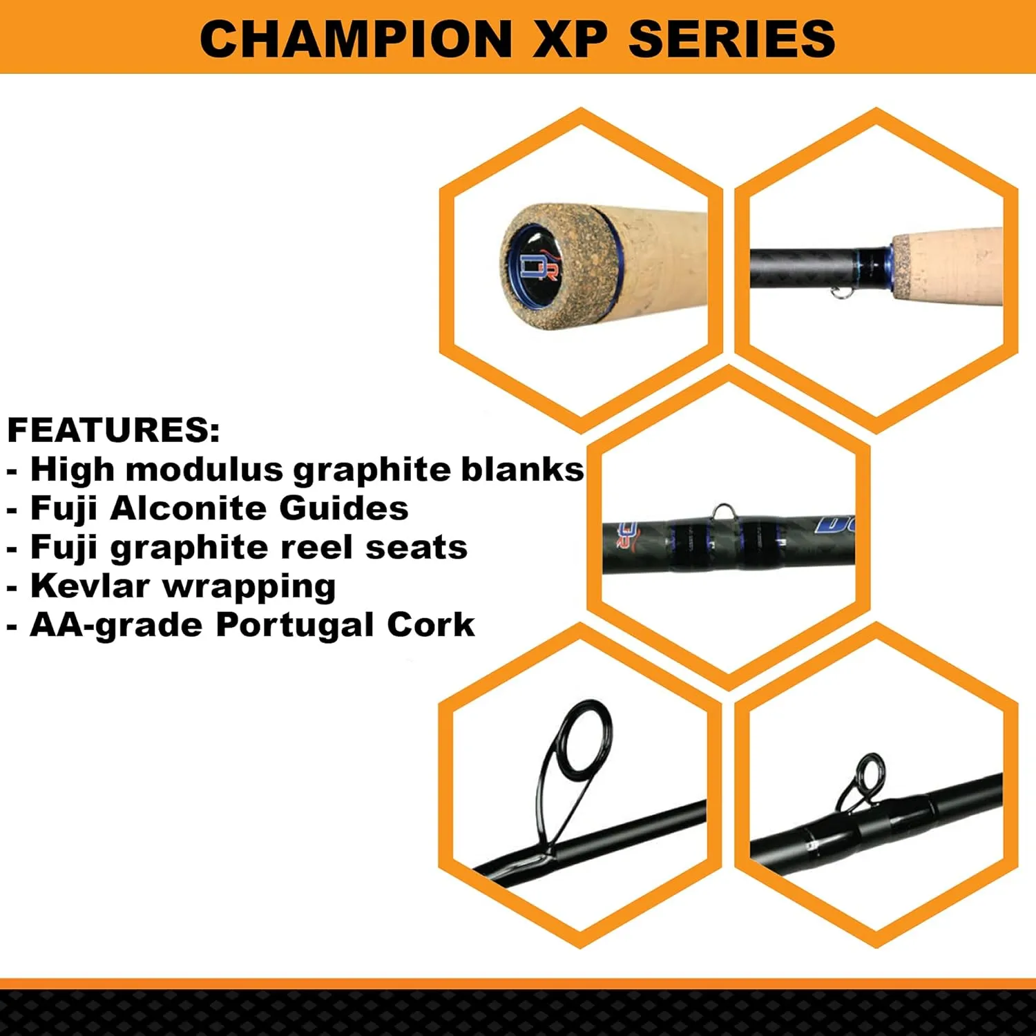 Dobyns Rods Champion XP Series