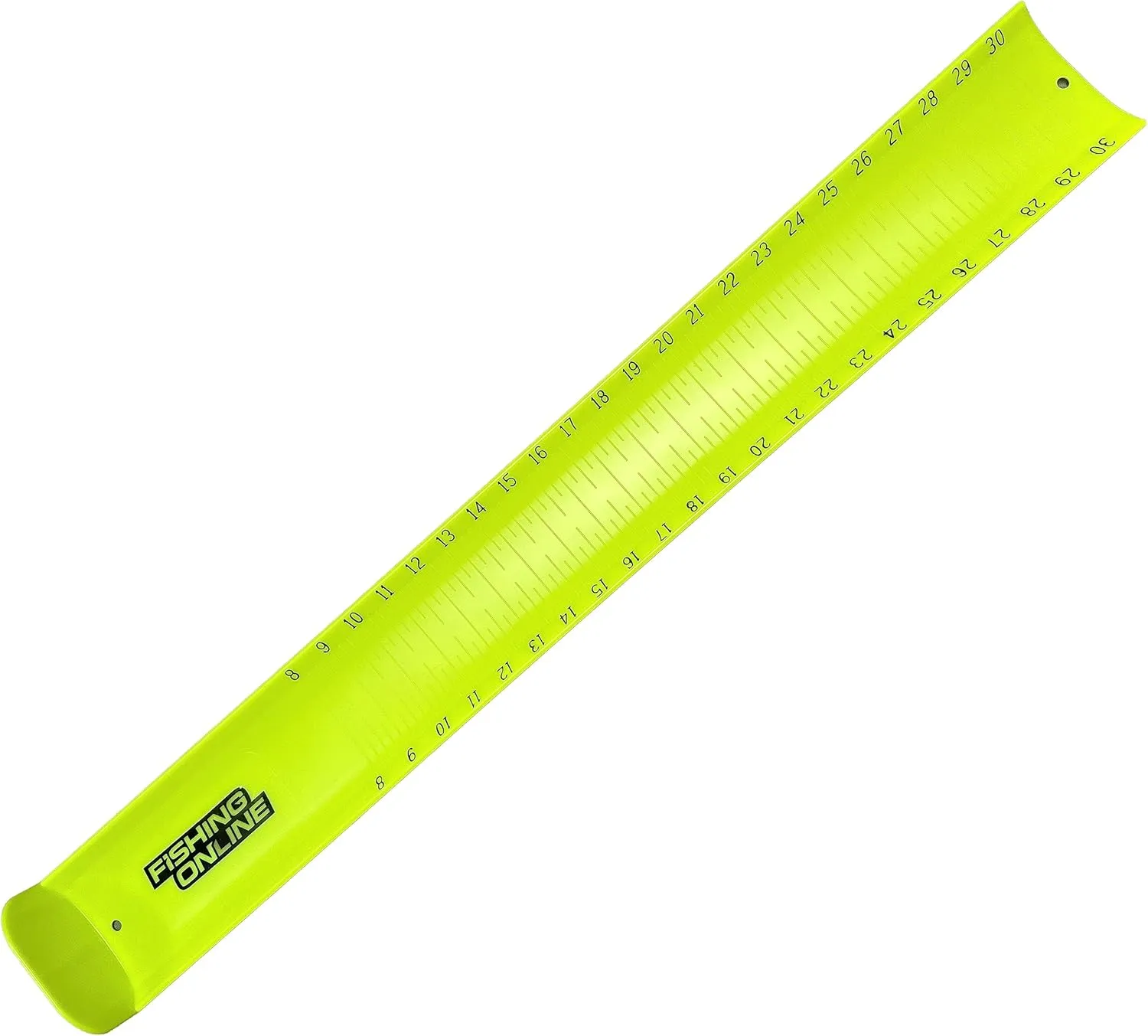 Fishing Online Hawg Trough Fish Measuring Board