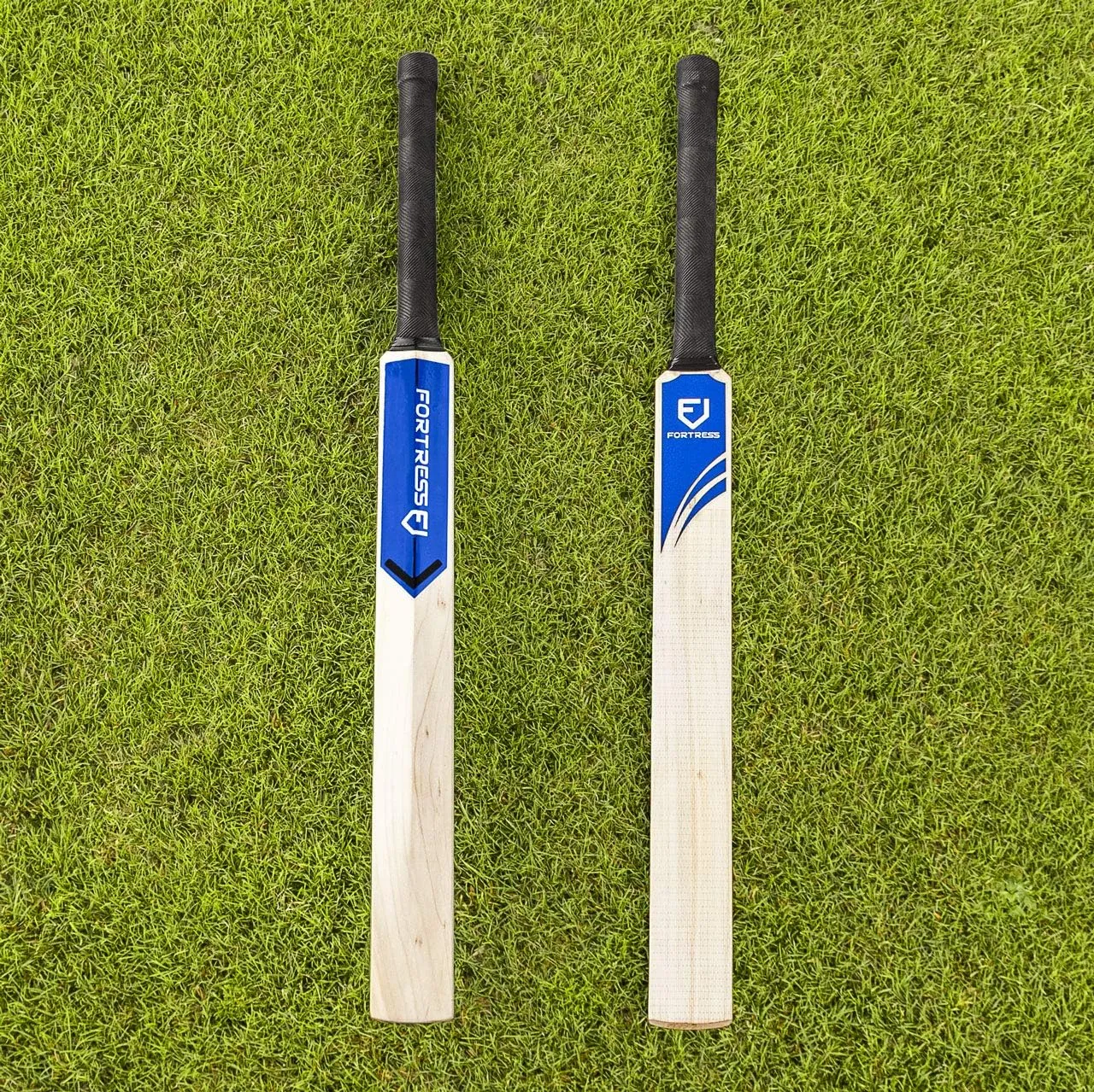 FORTRESS Technique Cricket Bat [3 Sizes] | Hand-Eye Coordination ??Batting Practice Drills