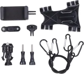 KIMISS Kitesurfing Kite Line Mount Kiteboarding Line Holder Adapter Kit Adaptive 360 Degree Rotation for Camera Series