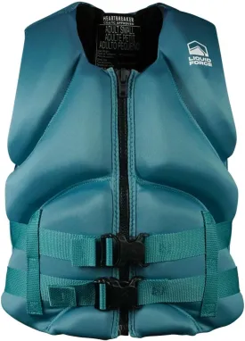 Liquid Force Heartbreaker CGA Wake Vest Women's 2025 - Medium