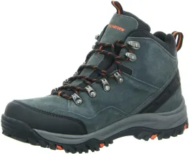 Skechers Men's Relment-Pelmo 64869 Lace Up Waterproof Boot