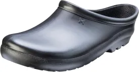 Sloggers Waterproof Garden Clogs for Women  Traditional Garden Clogs with Premium Comfort Support Insole, (Black), (Size 9)