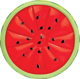 SportsStuff WATERMELON Floatable Tube for Pool, Lakes, River