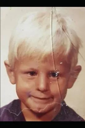 The Night I Didn't Flinch: A Boy's Tale of Overcoming Abuse Hardcover  May 12, 2025