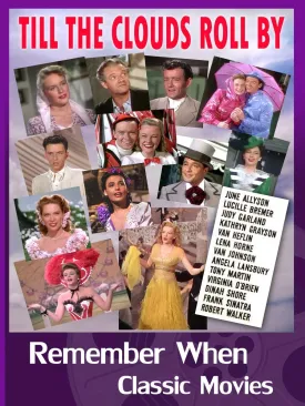 Till The Clouds Roll [DVD]