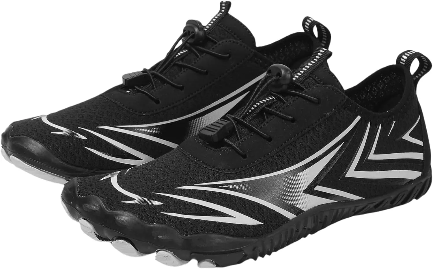 Unisex Mens Womens Athletic Hiking Water Shoes,Quick Dry Aqua Swim Shoes,Healthy & Non-Slip Breathable Barefoot Water Shoes Beach Footwear